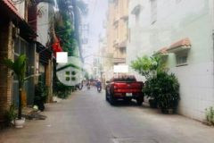 Chỉ 93trm2,5x17m,bán nhà hxh bạch đằng mt1,bình thạnh, nhỉnh 7 tỷ