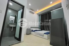 Tòa mini 7 tầng 21 phòng thang máy fun đồ ôtô tải đỗ 81m2 16.8 tỷ kim mã ba đình