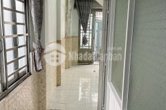 Gò vấp 45m2 chỉ 4.3 tỷ hẻm xe tải lô góc cạnh chợ kinh doanh đỉnh