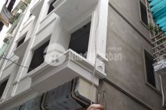 Bán nhà ngõ 521, lô góc, mới đẹp ở ngay, sđcc, 42m2x5t, mt 4m, chỉ 6.08 tỷ