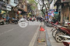 Bán nhà mặt phố hàng bông quận hoàn kiếm dt 105m, 3 tầng mt 4m, 45,5 tỷ