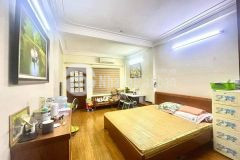 Tân mai nhà 4 tầng ở ngay dân xây cách phố 8m hoàng mai