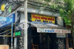 Bán nhà 2 mặt tiền tân sơn, p.12 6m x 17m, 2 tấm