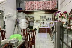 Nhà hxh đường gò cát dt 104m cấp 4 vị trí đẹp, giá tốt