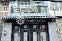 Nhà mới đẹp xe hơi ngủ trong nhà 72m 9.6 tỷ. bùi đình tuý phường 12 bình thạnh