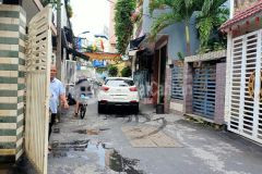 3,680 tỷ diện tích 65m2 nhà 2 tầng kiệt cù chính lan.