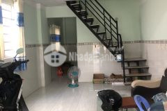 Bán nhà ngay đặng văn bi võ văn ngân thủ đức,40m2,gần trường học,giá chỉ 3 tỷ 690 triệu.