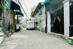 Bán nhà hẻm xe hơi lê đức thọ, p.13 6m x 18m, 2 tấm