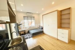 Tòa ccmn yên hòa 83m2 x 6t,, mt 7.3m, 16p khép kín, 1.2 tỷ năm, 14.3 tỷ