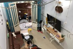 Ban nha đường lưu hữu phước p.15 q.8 dt 36m2 giá 3.7tỷ