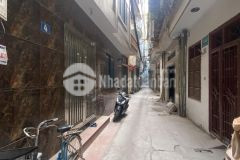 Nhà đẹp nguyễn khang, 36m2 x 5 tầng, lô góc, ô tô đỗ, ngõ thông, nhỉnh 4 tỷ.