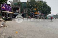 Mặt phố đẹp nhất đường trần khát chân quận hai bà trưng 50m, mt 5.2m. vỉa hè 5m.