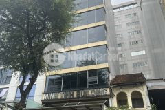 Building mt điện biên phủ, bình thạnh, 6x32m hầm 6 lầu tm hđt 170tr 49,3 tỷ tl