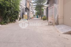 Bán gấp nhà lô góc xe hơi đỗ cửa thạnh lộc 27 quận 12 58m2 giá 6.3 tỷ