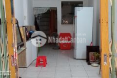 Cho thuê nhà hxh đường số 7, cư xá đô thành, p.4, q.3, 3.5x10m, 1 trệt, 1 lửng, 1 lầu,11tr