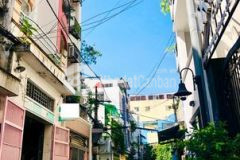 Gấp bán ngang 9.5m, bán nhà hxh hoàng hoa thám bình thạnh, 11 tỷ 200