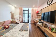 Bán nhà đẹp mỹ đình,lê đức thọ,lô góc,ô tô,kd,48m,4t,giá 5.7 tỷ.lh hải cg 0966866250