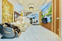 Vô ở liền bán nhà 3 tầng mới đẹp ngang 5m phan xích long, 63m2, chỉ 8.5 tỷ tl