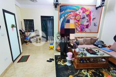 Bán nhà mặt ngõ gốc đề 43m2, mt 6m. lô góc oto kd 5.1 tỷ