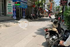 Mặt phố bùi xương trạch nở hậu lô góc kinh doanh 67mx4t 10 tỷ