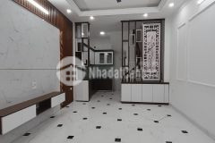 Nhà phố tây trà,lĩnh nam xây mới độc tôn,hiếm nhà bán,50m mặt phố, 35m2x5t,giá3ty1