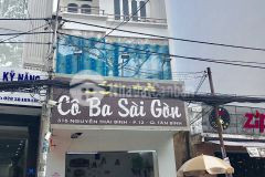 Bán nhà mặt tiền nguyễn thượng hiền, bình thạnh 4x22m, 4 tấm