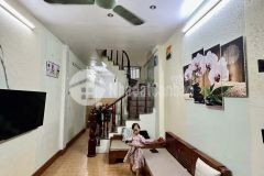 Bán nhà phố tam trinh,quận hoàng mai ngõ ô tô,hàng xóm kdt gamudar,3 bước hồ yên sở 36m2,4tầng