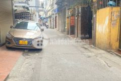 Bán nhà phú đô lê quang đạo 30m2, 4 tầng, ô tô cách 10m, nhỉnh 2.5 tỷ lh 0968672282