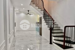 Bán nhà tam hiệp, thanh trì 40m2, 4 tầng, mt 5m, nhà mới đẹp, ngõ nông gần ô tô giá 2.9 tỷ