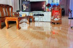 Bán nhà mặt tiền đương phan đăng lưu gần chợ bưng cầu