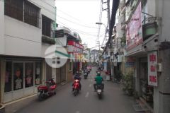 Bán nhà mặt tiền nguyễn thượng hiền, bình thạnh 4x22m, 4 tấm