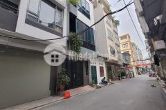 Bán nhà khu 918 phúc đồng, phân lô ô tô tránh 45m2 mt 4m chỉ 5 tỷ