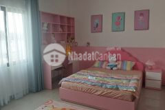 Bán nhà liền kề phường thạnh xuân q12, view sông vàm thuật, giá trung bình 5,3 tỷ.