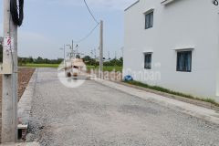 Bán đất tân trung thị xã gò công 130m2