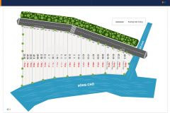 Mở bán độc quyền 24 lô view sông khánh hiệp giá chỉ 250trnền