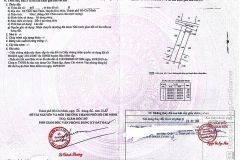 Bán lô đất tc 120m2 hẻm xe hơi đường đặng thúc vịnh hóc môn