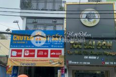 Bán nhà mặt tiền dương quảng hàm, gò vấp 4.3x23m 3 lầu hđt35tr