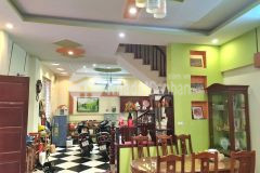 Siêu hiếm ngõ cầu giấy lô góc 52m2 x 5t, mt 5m ô tô vào nhà. kd 6.7 tỷ