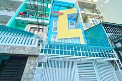 Chính chủ bán nhà 3 lầu st hxh lâm văn bền, phường tân kiểng, quận 7.