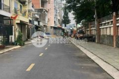 Bán khuôn đất đẹp hẻm 10m thông lê đức thọ, p.6 6.3m x 24m