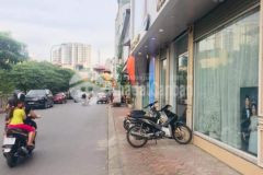 Siêu phẩm đất mặt phố nguyễn lân lô góc ô tô 160m2 mt13m 39.8tỷ