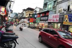 Nhà mặt phố kinh doanh an hòa hà đông 40m2, mặt tiền 4m. hơn 3 tỷ