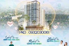 Căn hộ liền kề aeon mall hóc môn 9x an sương, chỉ 30trm2 có ngay hộ khẩu thành phố 0932030061