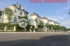 Chính chủ bán gấp biệt thự vinhomes green villas