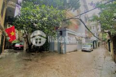 Bán nhà đội cấn, ô tô đỗ cửa, ngõ thông, nhà đẹp gần phố, 68m2 giá 10.5 tỷ