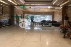 Mặt phố đường đôi tân mai bán nhà 8 tầng thang máy hoàng mai