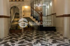 Bán nhà 60m2, 5 lầu, phú định quận 8, 4.85 tỷ