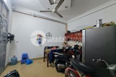 Bán nhà đền lừ, ô tô, kinh doanh, dt 55m2 4t, mt 3,8m, nhỉnh 7 tỷ, lh 0984417892