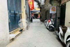 Bán nhà thịnh quang, đống đa, 26m, ôtô,kinh doanh, chỉ 3,2 tý