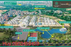 Chuyển nhượng biệt thư đơn lập vinhomes green villas